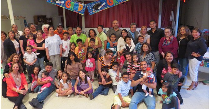 Virginia: enseñan disciplina a padres e hijos