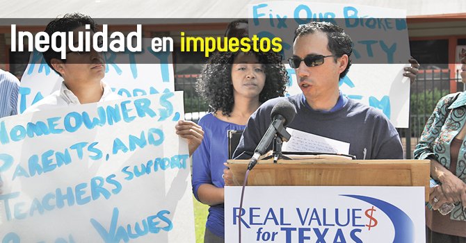 Texas requiere una reforma