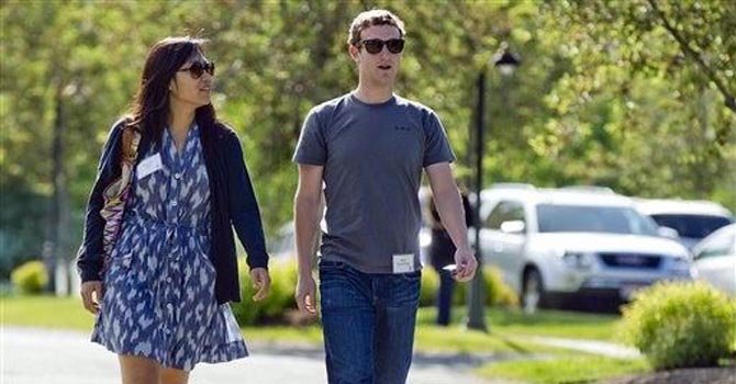 Zuckerberg dona $120 millones a escuelas