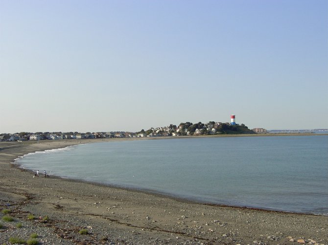 Winthrop Beach