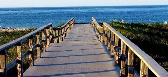 Crane Beach Boardwalk