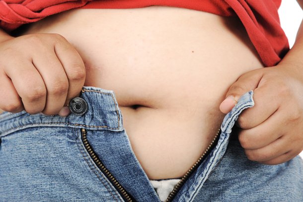 La obesidad nos esta robando años de vida