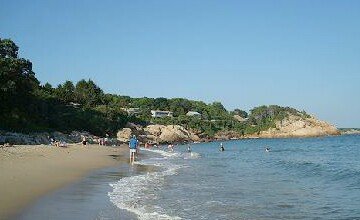 Singing Beach