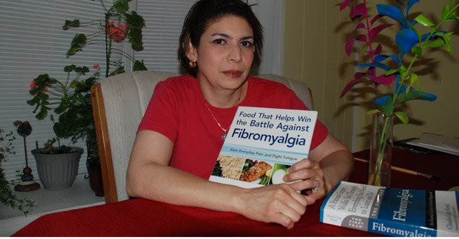 Vivir con la fibromialgia es un reto cada día