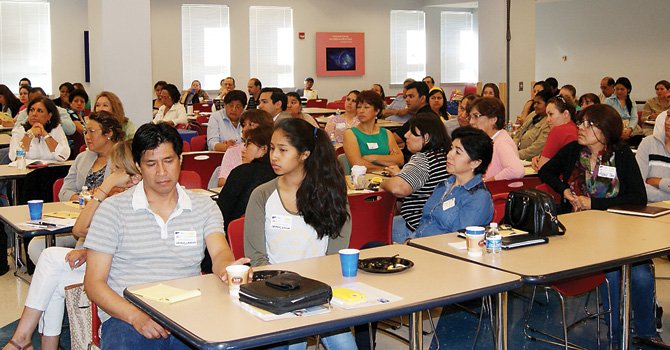 Capacitan a emprendedores