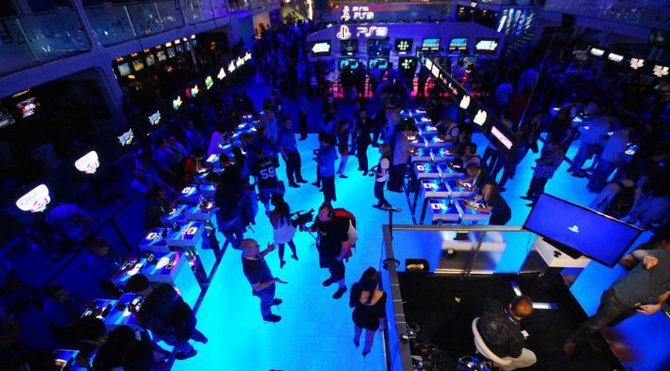 Arranca el E3 2014 la gran feria del videojuego
