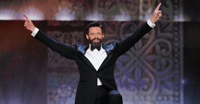 Fiesta del teatro en los Premios Tony