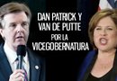 Temas como el aborto y la reforma migratoria podrían ser decisivos en la carrera por la vicegobernatura de Texas.