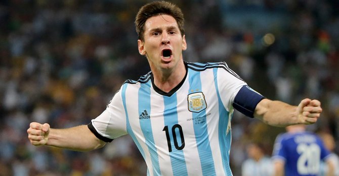 Europa, último escalón para el Brasil-Argentina