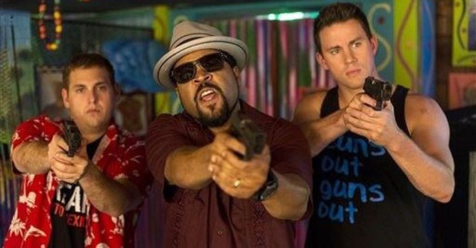 "22 Jump Street" debuta al tope de la taquilla