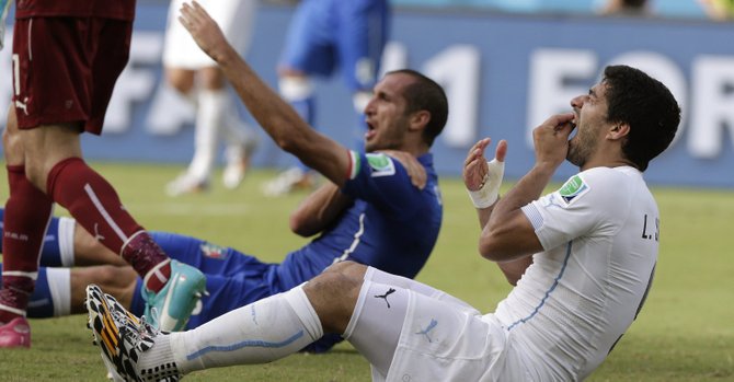 Mundial se dispara en internet