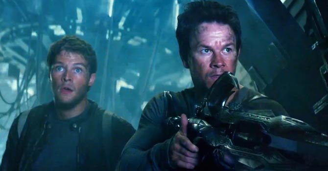 Elenco renovado para "Transformers 4"