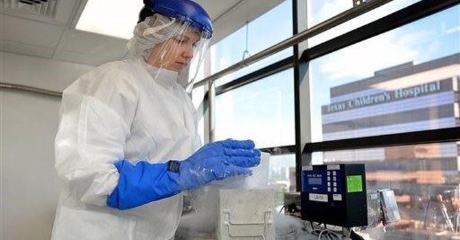 Linfocitos personalizados contra infecciones