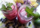 Mojito de Moras Azules