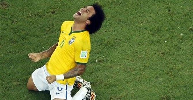 Mundial: más de 10 millones siguen los cuartos de final