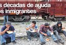 Por más de 20 años la organización CRECEN ha luchado por los derechos de los migrantes latinoamericanos, en especial por una inclusión justa dentro de la sociedad.