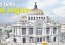 La Ciudad de México recibe más de 12,700,000 turistas al año y tiene mucho que mostrar en el aspecto cultural, histórico, gastronómico y de salud.