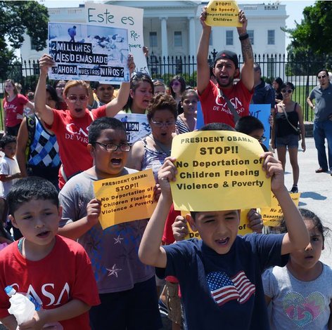 A Crisis of Family Separation