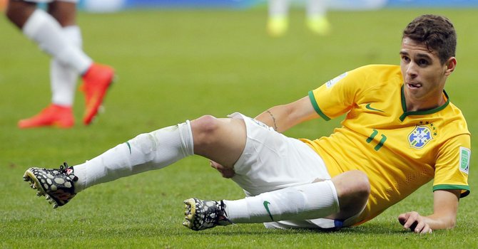 El tiro de gracia para la selección de Brasil