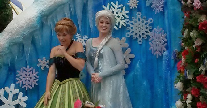 La magia infinita de Walt Disney World