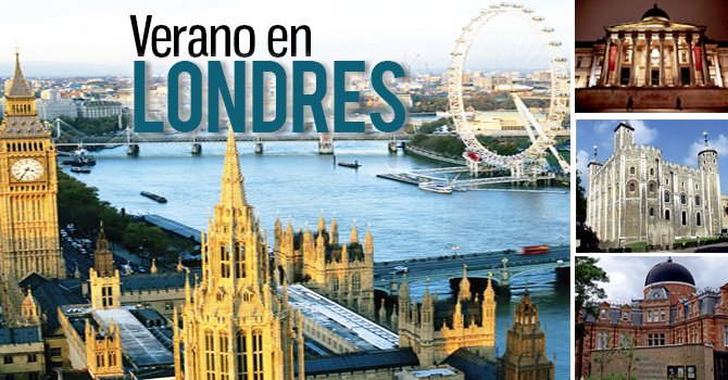 La capital británica encabeza las ciudades para visitar en esta temporada