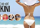 No se deprima pensando que su cuerpo no es perfecto, antes de observar sus defectos concéntrese en sus cualidades y acentúe esa parte de su cuerpo de la que se siente orgullosa.