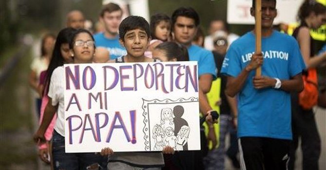 Nuevo rumbo del debate migratorio