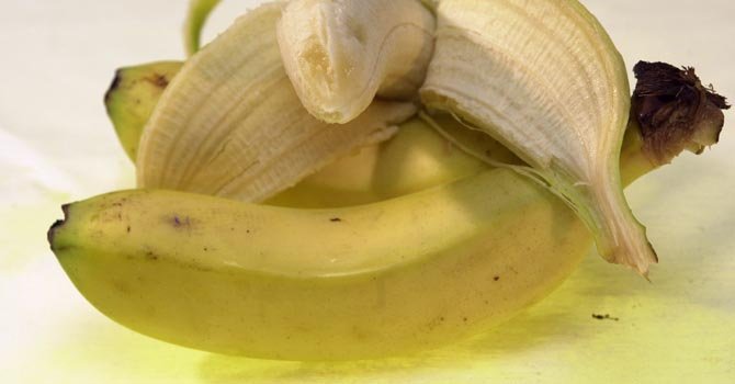 El plátano, delicioso y nutritivo