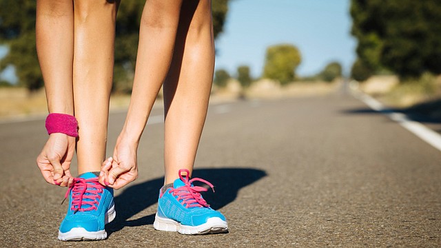 calzado adecuado para correr