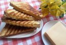 Sandwich de Queso Derretido