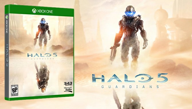 Halo 5: Guardians llegará a Xbox One en el Otoño del 2015
