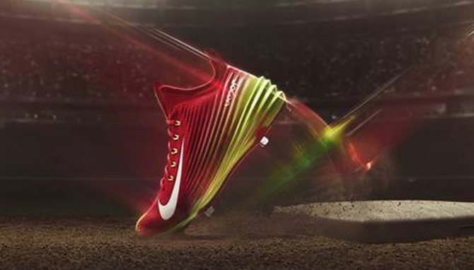 Lo más nuevo en deportes:  Tenologia Nike Vapor