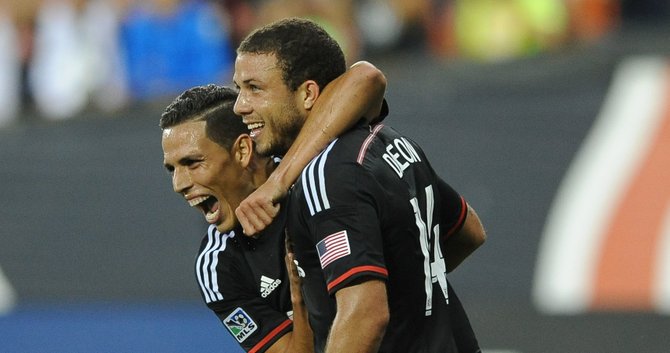 MLS: DC United sigue imparable en el Este