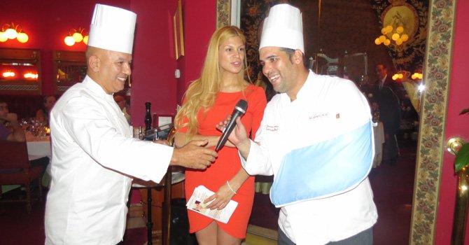 La fusión culinaria Marruecos-España