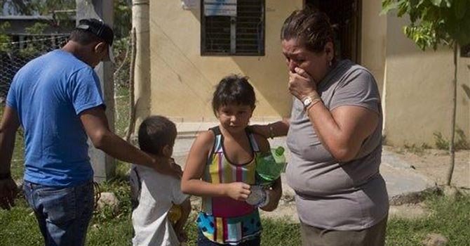 Hondureños deportados: el duro regreso a casa