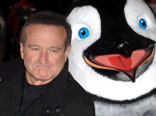 El adiós del actor Robin Williams conmociona a Hollywood