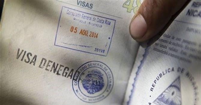 visa para estados unidos costa rica