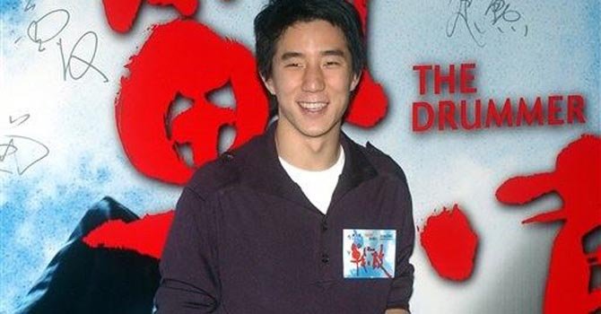 Detienen a hijo de Jackie Chan por drogas