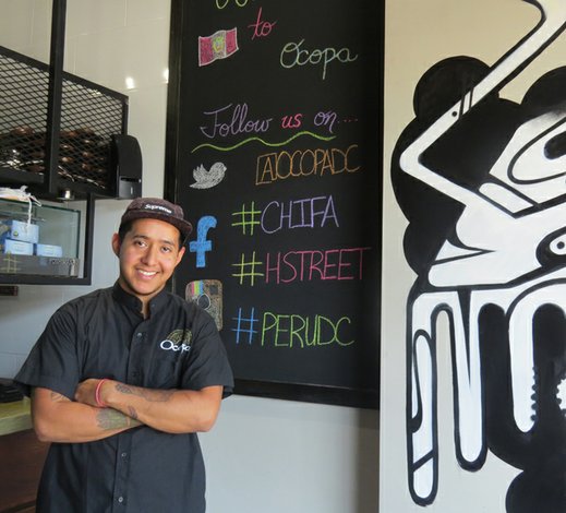 Un toque de sabor peruano