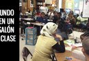 En la escuela Las Américas no importa el color o la nacionalidad del estudiante, a todos se recibe por igual