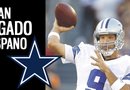 Romo es descendiente de mexicanos de apellido De León