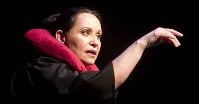 Adriana Barraza será la madre de Pablo Escobar