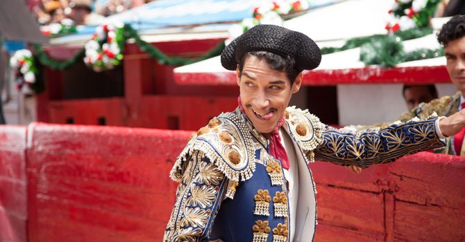 Cantinflas vuelve al cine