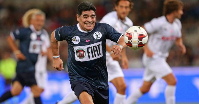 Maradona: "La FIFA odia al fútbol y la transparencia"