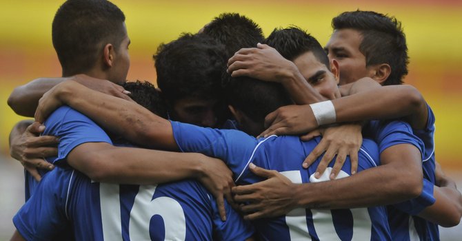 El Salvador y Guatemala se juegan el honor