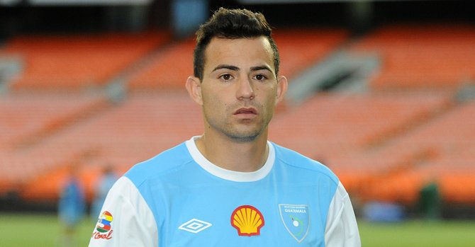 Marco Pappa dice que El Salvador será difícil