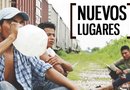Los migrantes aseguran que se sienten más inseguros con las nuevas medidas, pues tienen que acampar a la orilla de las vías para esperar el tren.