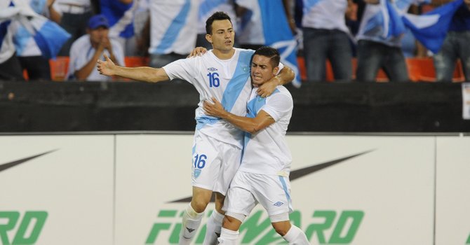 Copa Centroamericana: Guatemala imparable