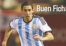 Di María comenzó su carrera deportiva en el Rosario Central de su país. En 2007 llegó a Europa para jugar en el Benfica portugués, y en 2010 fichó por el Real Madrid. Es titular indiscutible de la selección albiceleste.