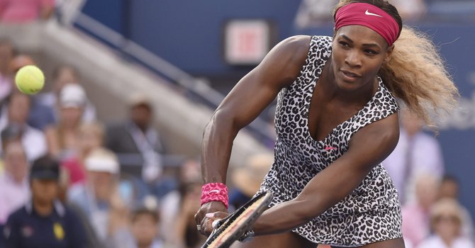 Serena Williams, la reina del US Open